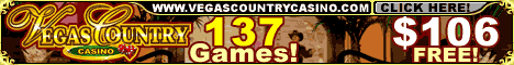 Visit Vegas Counrty Casino!!!