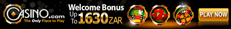 Play at Casino.com today!!