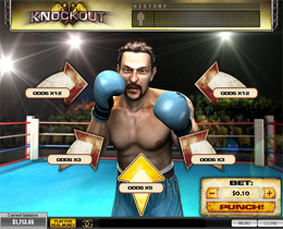 Knockout 3D Game 