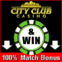 Play Roulette at City Club Casino.