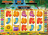Play Honey to the Bee at Silversands Casino!!