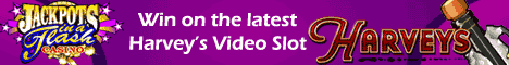 New games available at Jackpots In A Flash.