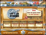 Silver Dollar Wild West Theme Casino.