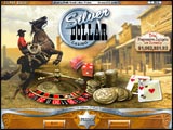 Silver Dollar Wild West Screenshot.