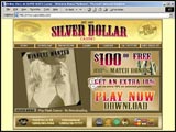 Silver Dollar Wild West Website.