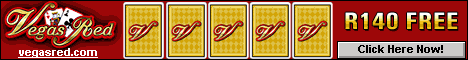 Sign up and get your R140 FREE + R8888 Welcome Bonus!!