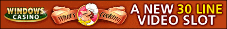 Recieve R100 Free when Signing up at Windows Casino.