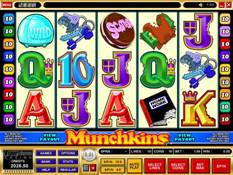 Play Munchkins at Spin Palace Casino.