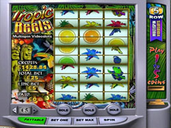 Tropic Reels Screenshot