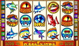 Play Reel Strike at Zodiac Casino.