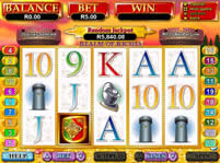 Play the exciting Realm of Riches today at Silversands Casino!