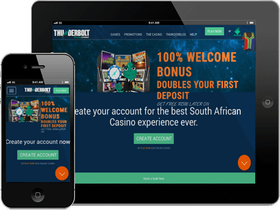 Thunderbolt Casino is One of the Best Online Casinos in South Africa