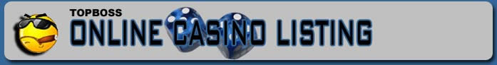 Listed below are some Casino Bonuses of the Best Online Casinos.